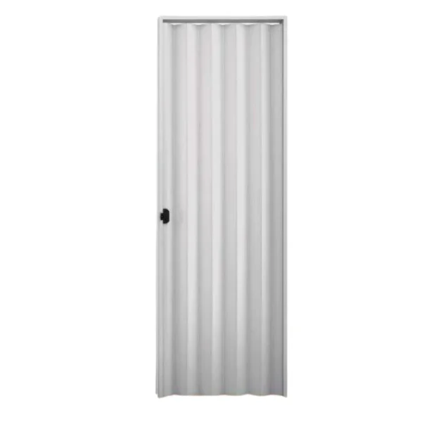 PORTA SANFONADA 96 X 2,10 BEGE/CINZA