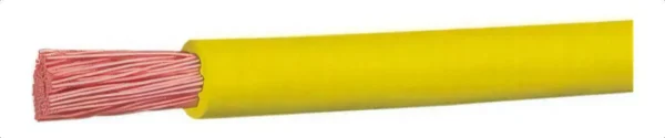 CABO FLEXIVEL 2,5 MM (ROLO 100M) AMARELO - Image 2