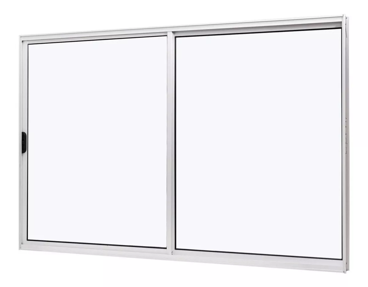 JANELA ALUM 1,20 X 1,0 2 FL 1010692 BRA RAMASSOL