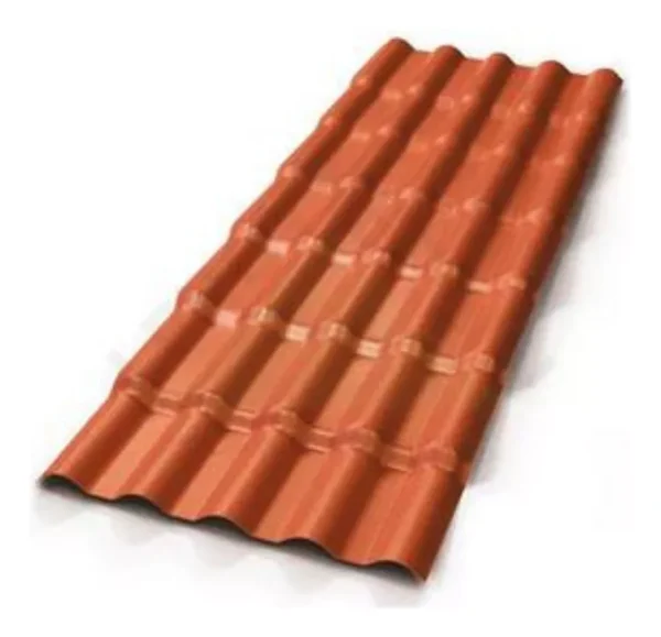 PRECON VC TELHA COLONIAL 2,30 X 0.86 MT CERAMICA