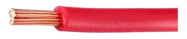 CABO FLEXIVEL 1,5 MM (BOBINA NO METRO) VERMELHO - Image 2
