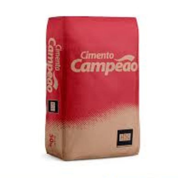 CIMENTO CAMPEAO CP 3 50 KG