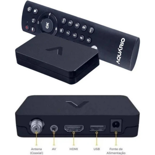 CONVERSOR DIGITAL FULL HD AQUARIO - Image 3