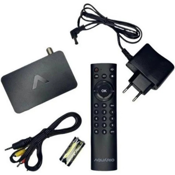 CONVERSOR DIGITAL FULL HD AQUARIO - Image 2
