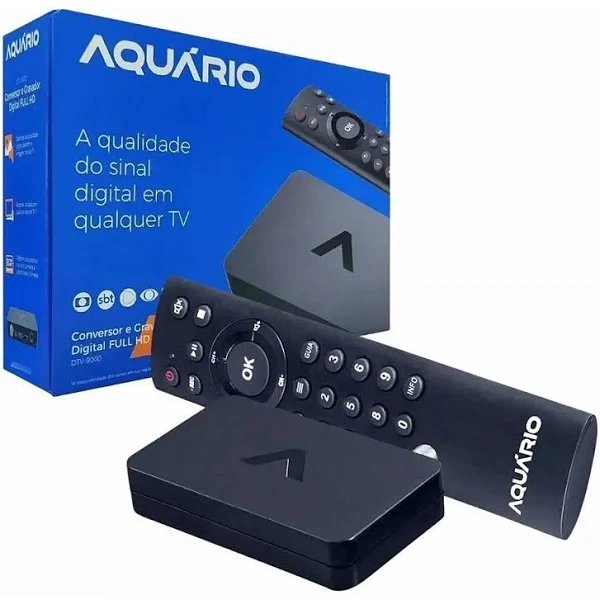 CONVERSOR DIGITAL FULL HD AQUARIO