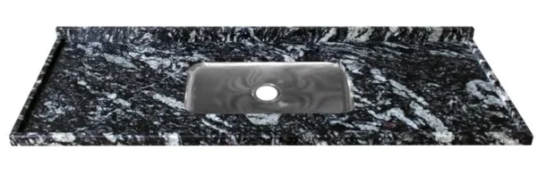 PIA GRANITO 1,20 MT PRETO INDIANO