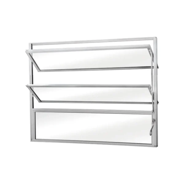 BASCULANTE ALUM MINI BOREAL 60 X 60