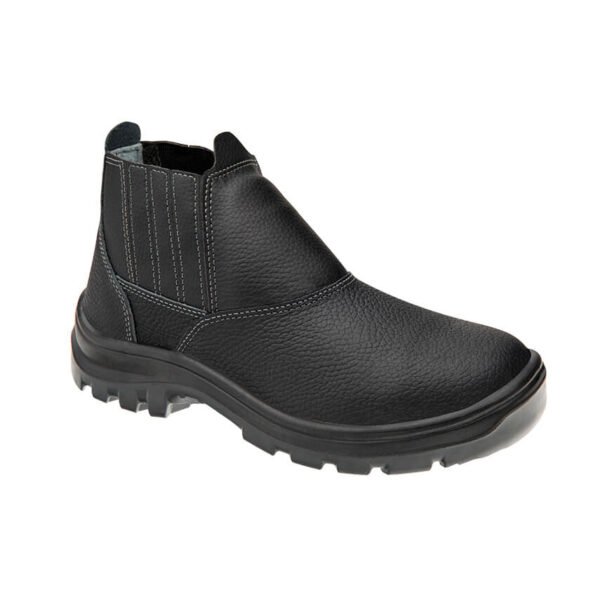 BOTINA CANO LONGO ELASTICO C/ BICO  38 ao 44