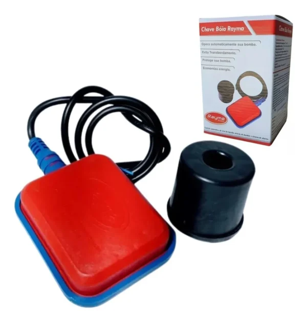 CHAVE BOIA AUTOMATICA 25 A RAYMA - Image 2