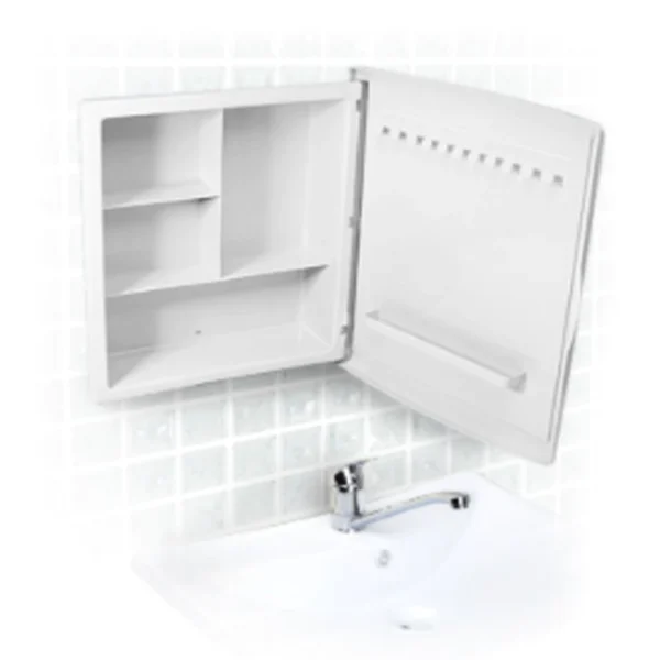 ARMARIO DUAL  42 X 34 X 9 CM  -DIVERSAS CORES
