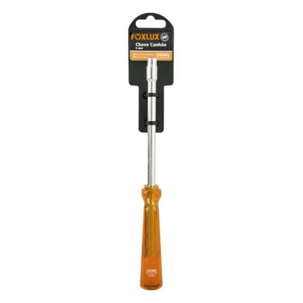 CHAVE CANHAO TUBULAR  FOXLUX / THOMPSON  6,8,9,10,11,12 e 13mm - Image 2