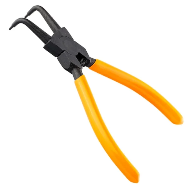 1832555 ALICATE ANEIS INTERNO BICO CURVO 6" MTX