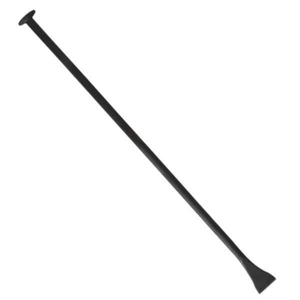 ALAVANCA 5 TUBULAR PRETA 1 1/4" 1,80 MTS C/SOQUETE