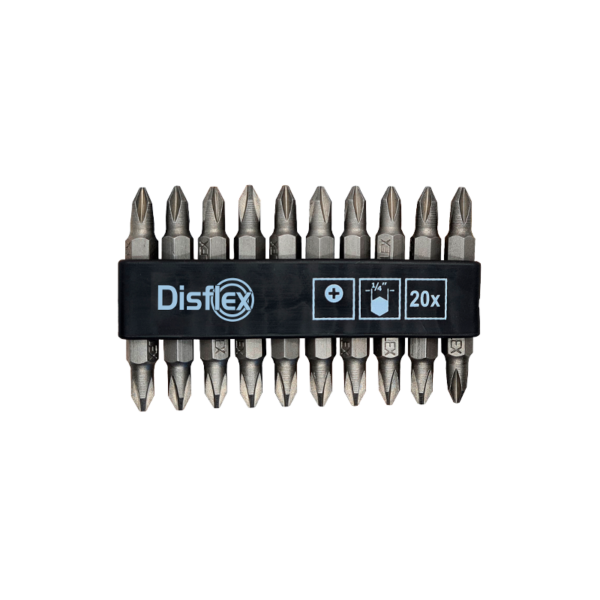 BITS PHILLIPS / FENDA DISFLEX (UNIDADE)