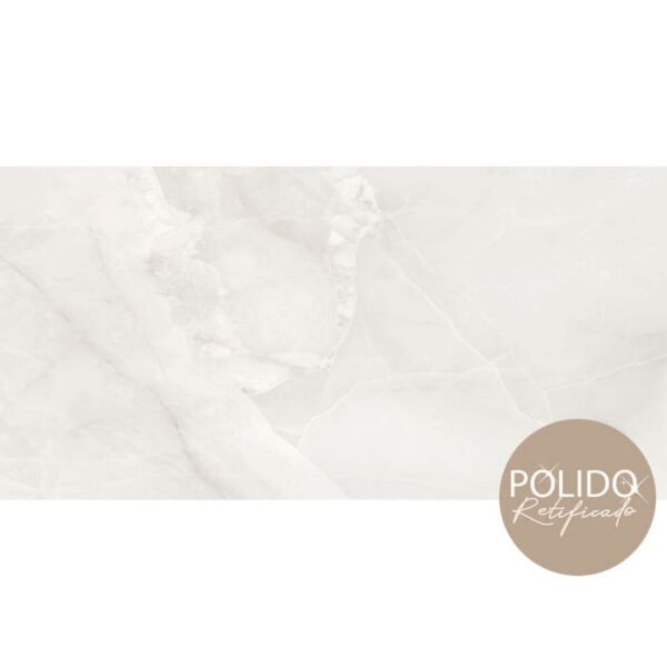 Piso Apulia RT Polido 60x120cm - NOVIDADE
