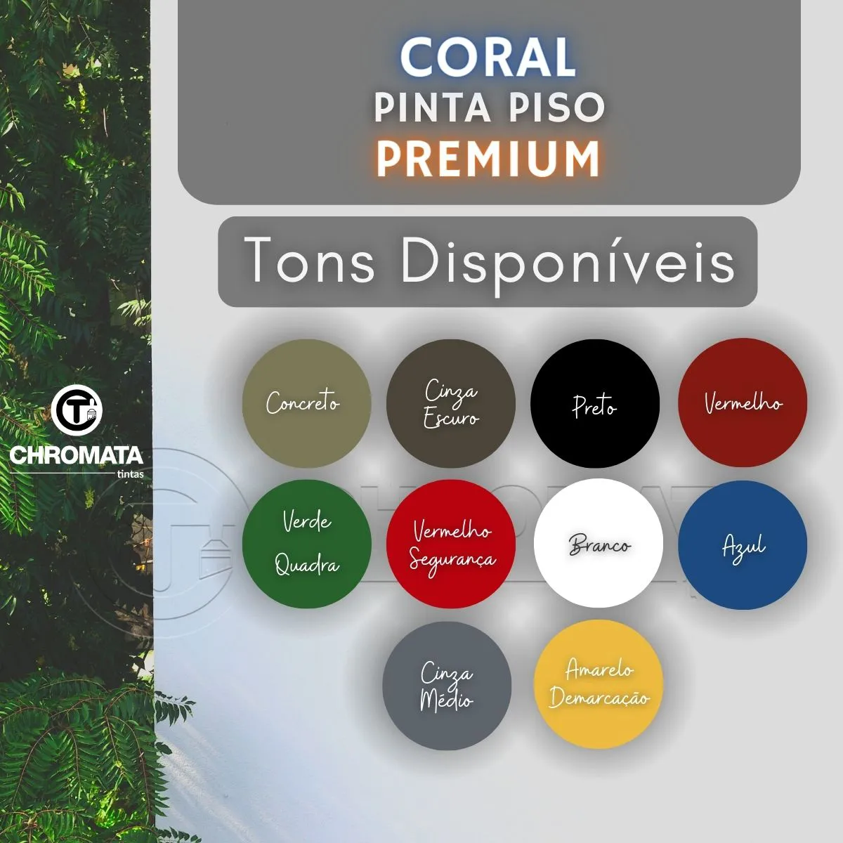 Tinta Coral Pinta Piso – Alta Resistência para Áreas de Tráfego - Imagem 5